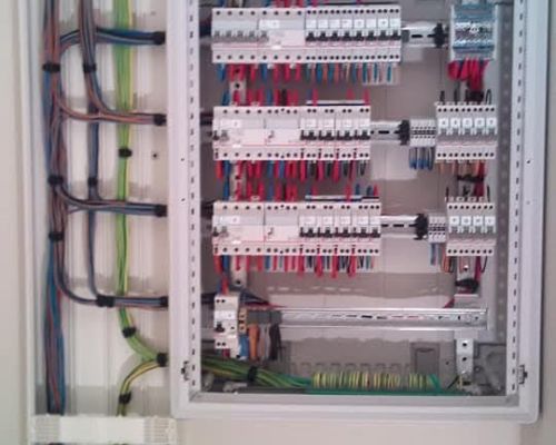 Remise aux normes d’un tableau électrique